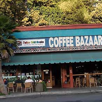 Coffee Bazaar - Coffee & Tea Near Me - Guerneville, California