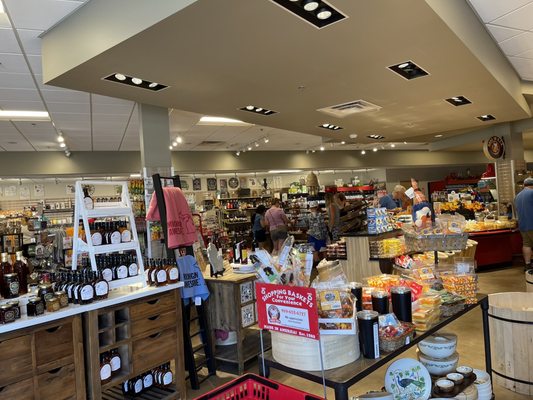 Frankenmuth Cheese Haus by null