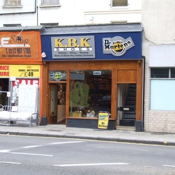 KBK Shoes - Shoe Stores Near Me - Bristol, BST