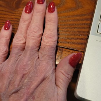 Lovely Nails & Spa - Beautiful red - Nail Salons Near Me - Fortuna, California Lovely Nails & Spa - Beautiful red - Nail Salons Near Me - Fortuna, California