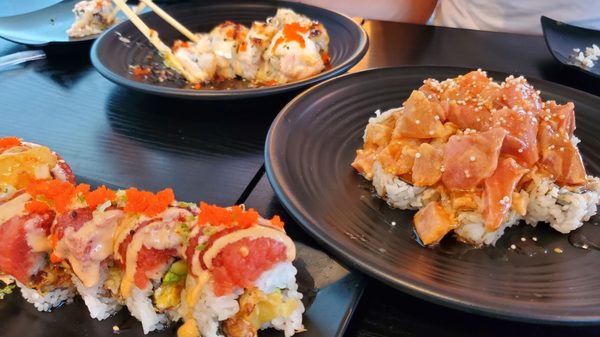 O Sushi by null