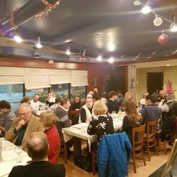 Rosaly's Food Services - The bridge Christmas night and awards and game
This is a great way to appreciate your workers and volunteer
