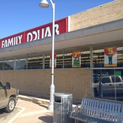 Family Dollar Stores