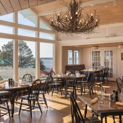 Inside The Salty Stag