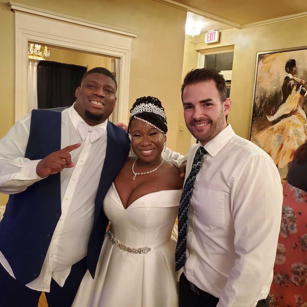 TOP 10 BEST Djs Weddings in Washington, DC - Updated 2026 - Yelp, image size:1000x1000