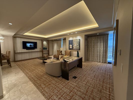 Crockfords Las Vegas, LXR Hotels & Resorts by null