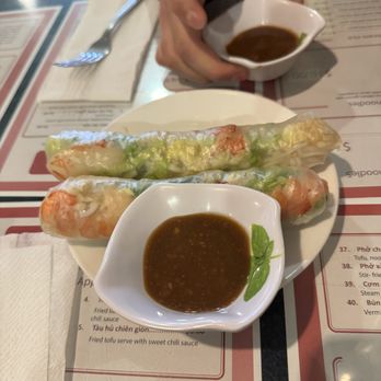 Pho Ba - #2--these were alright - Vietnamese Near Me - Seattle, Washington