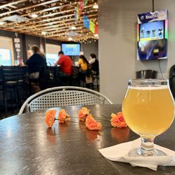Cucumber Sour with Habañero and Jalapeño