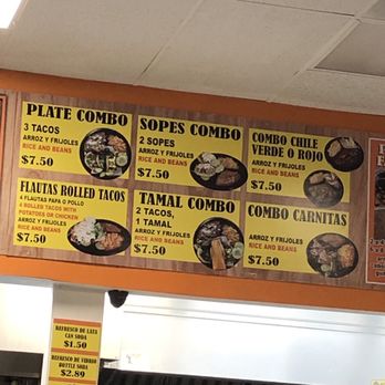 Tacos Huicho - Combo Plates - Mexican Near Me - Phoenix, Arizona Tacos Huicho - Combo Plates - Mexican Near Me - Phoenix, Arizona