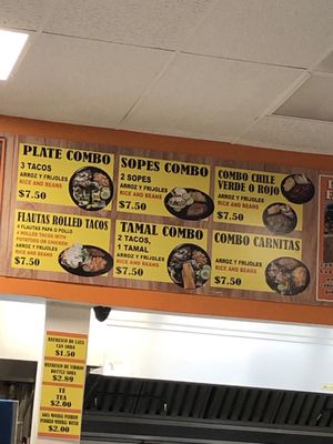 Menu photo 8 Tacos Huicho Phoenix, AZ Menu photo 8 Tacos Huicho Phoenix, AZ