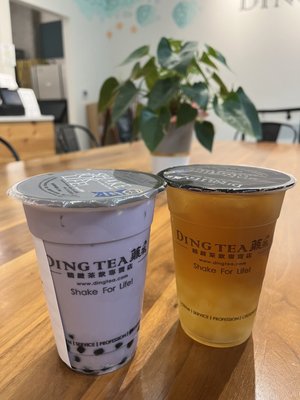 Ding Tea Williams by null