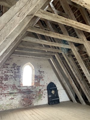 Den Tilsandede Kirke by null