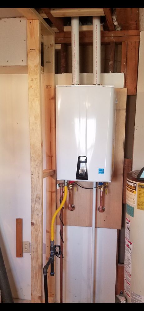 Slide of Drain Pros Plumbing & Mechanical