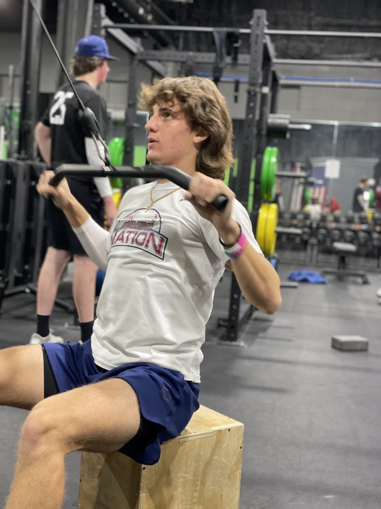 Baseball Health & Performance Institute Logo