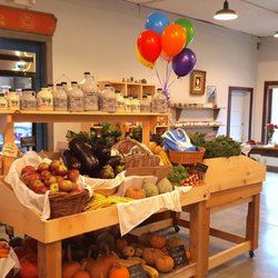 Warner Public Market