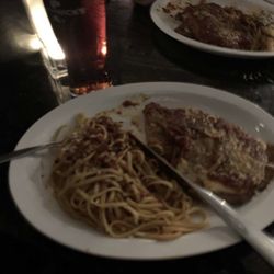 Dolce Vita - Veal parmigiana