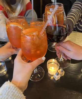 Gabagool Wine Bar by null