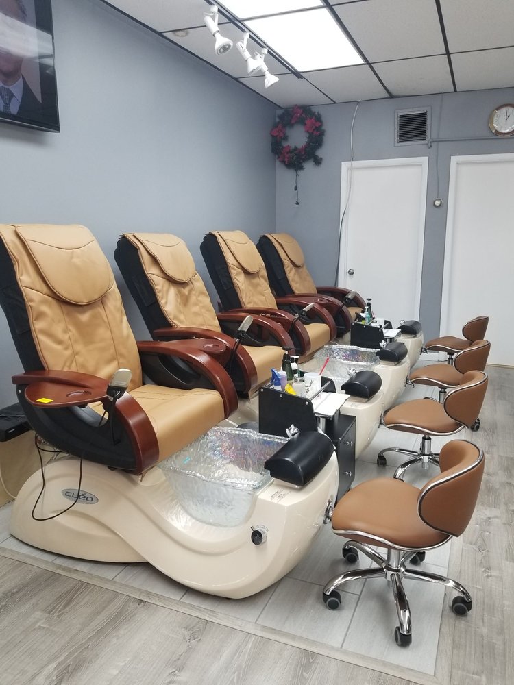 PINKY NAIL’S SALON 17 Photos & 18 Reviews 5 E Hartsdale Ave