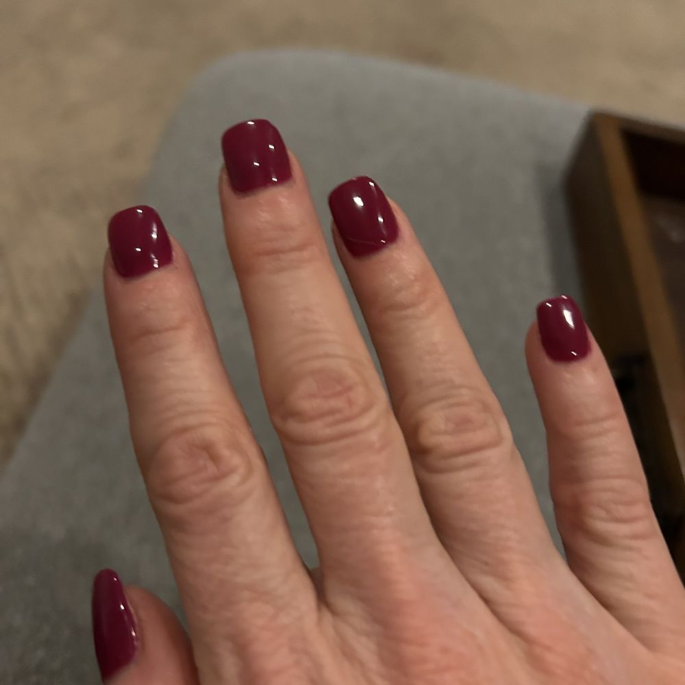 Sns mani Sns mani