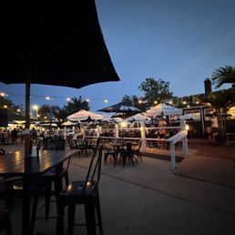 Outside Outside