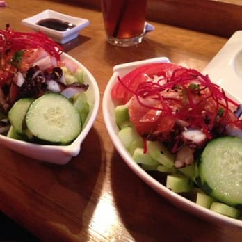 Densetsu - Salad - Japanese Near Me - Plano, Texas