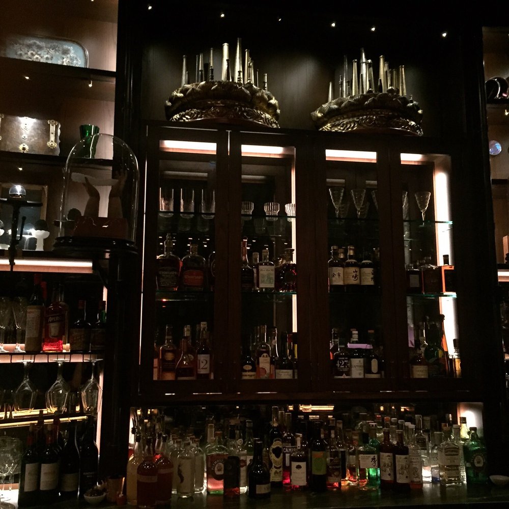 Deep Dive - Cool stuff at the bar. - Speakeasies Near Me - Seattle, Washington Deep Dive - Cool stuff at the bar. - Speakeasies Near Me - Seattle, Washington