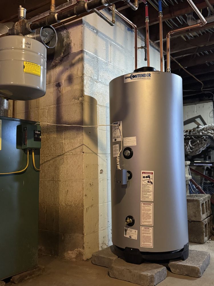 Slide of CJ's Plumbing & Heating Services