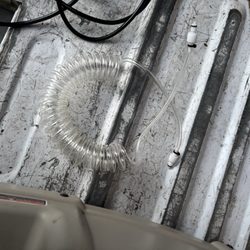 Apria Healthcare - Air Hose for Oxygen Concentrator to Oxygen Tank Refill Unit Returned to Apria 1/7/26
