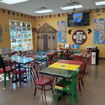 Yagg Sii Tenn - Dining area - African Near Me - Apex, North Carolina Yagg Sii Tenn - Dining area - African Near Me - Apex, North Carolina