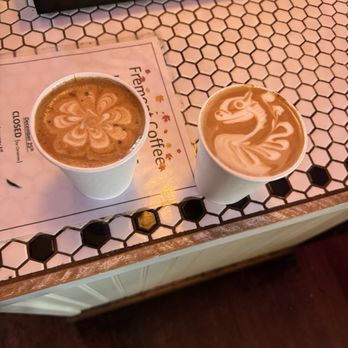 Fremont Coffee - Latte - Coffee & Tea Near Me - Seattle, Washington Fremont Coffee - Latte - Coffee & Tea Near Me - Seattle, Washington
