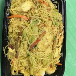 China Wok - Mei fun Singapore style