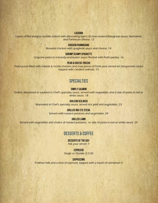 Menu photo 2 Breathe Delray Beach, FL