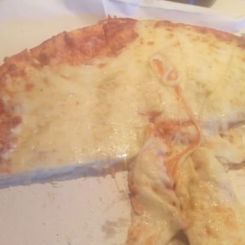 Jerry's Pizza - Too much cheese on a saltine cracker undercooked - Pizza Near Me - Sioux City, Iowa