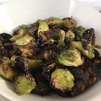 Grill 225 - Fire Roasted Brussel Sprouts - Steakhouses Near Me - Charleston, South Carolina