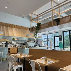Inside