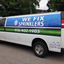 We Fix Sprinklers