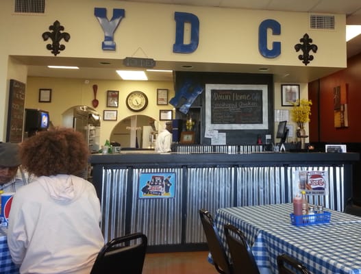 Yall's Down Home Cafe by null