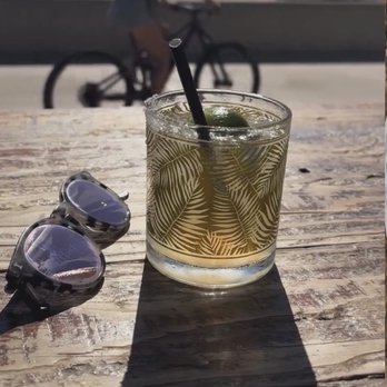 Vista - Happy Hour Marg, outdoor seating area. - Bars Near Me - Hermosa Beach, California Vista - Happy Hour Marg, outdoor seating area. - Bars Near Me - Hermosa Beach, California