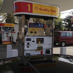 Shell Service Station Diagnostic Center