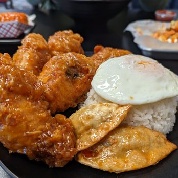 Kogii Kogii Express - Lunch special - Chicken Wings Near Me - Naperville, Illinois