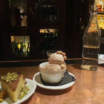 Sotto - Olive Oil Cake, and Chocolate Budino - Italian Near Me - Cincinnati, Ohio Sotto - Olive Oil Cake, and Chocolate Budino - Italian Near Me - Cincinnati, Ohio