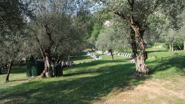 Baia delle Sirene by null