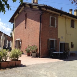 Osteria Dal Nonno - Entrance