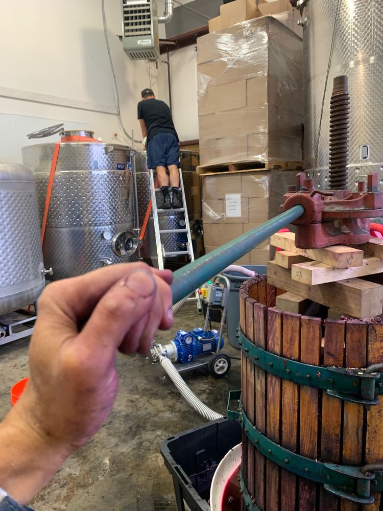 RAS Wines - vineyard in Portland, ME