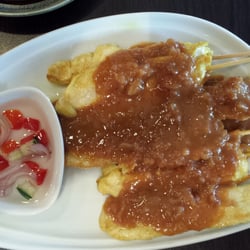 Chicken Satay
