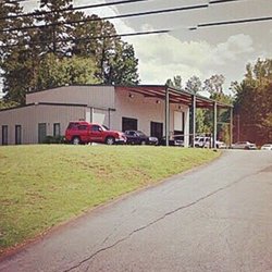 Jerry's Auto Service - The front of the business