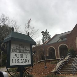 Town of Southern Pines Public Library