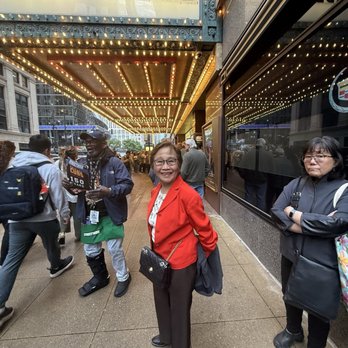 Cadillac Palace Theatre - Performing Arts Near Me - Chicago, Illinois