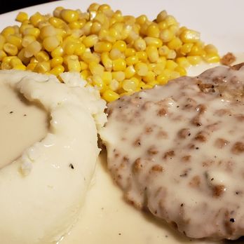 Roadhouse Restaurant - Chicken fried steak and Turkey sandwich - American Near Me - Boron, California Roadhouse Restaurant - Chicken fried steak and Turkey sandwich - American Near Me - Boron, California