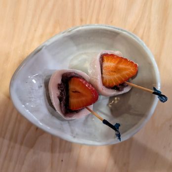 Hatsuzakura - Dessert - Japanese Near Me - San Diego, California